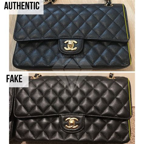 authentic chanel for cheap|how to tell real Chanel.